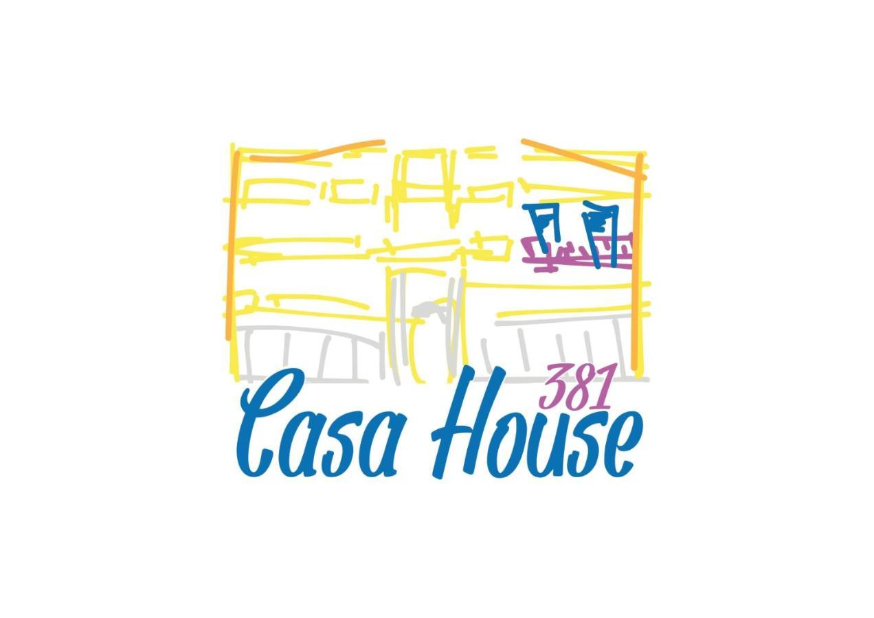 Casa House 381 Nápoles Exterior foto